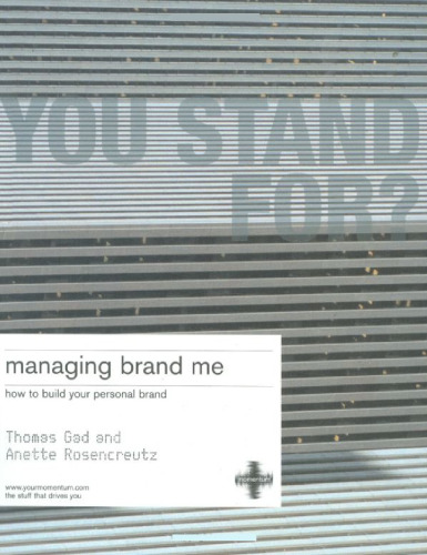 Managing Brand Me