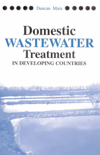 Domestic Wastewater Treatment in Developing Countries