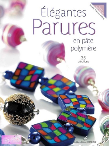 Elegantes parures en pate polymere