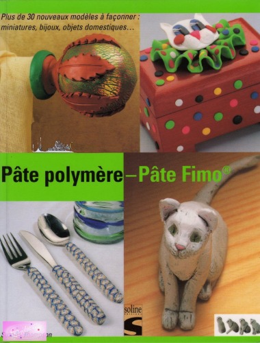 Pate polymere - Pate Fimo®