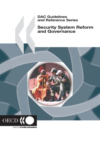 Security System Reform And Governance (Dac Guidelines and Reference Series)