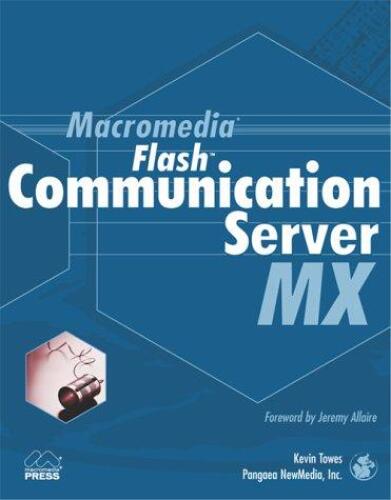 Macromedia Flash Communication Server MX