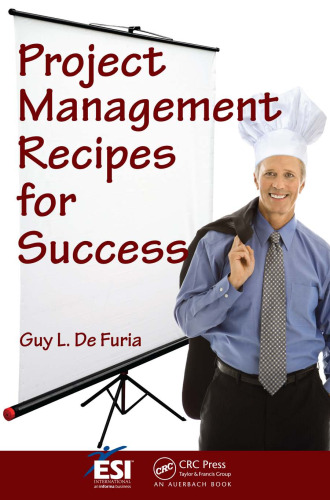 Project Management Recipes for Success (Esi International Project Management)