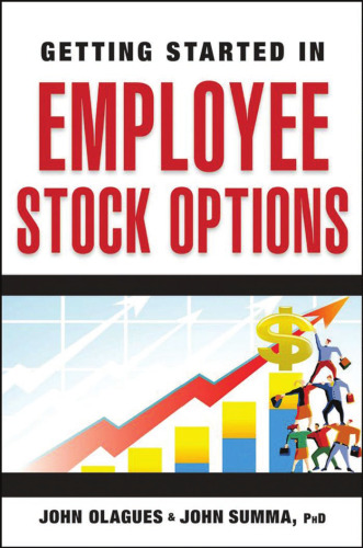 Getting Started In Employee Stock Options (Getting Started In.....)