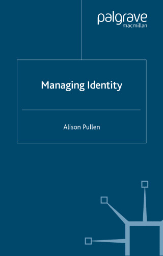 Managing Identity