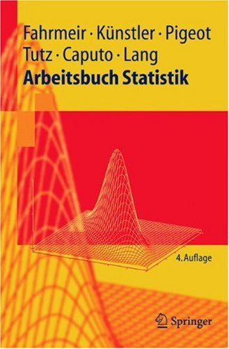 Arbeitsbuch Statistik