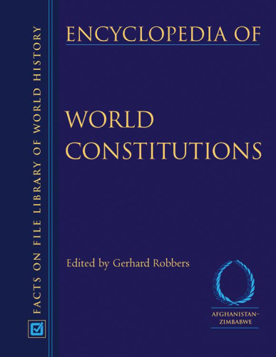 Encyclopedia of World Constitutions