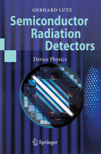 Semiconductor Radiation Detectors: Device Physics