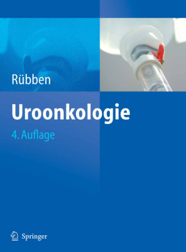 Uroonkologie 4. Auflage