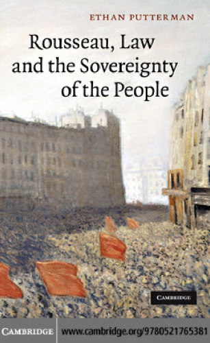 Rousseau, Law and the Sovereignty of the People