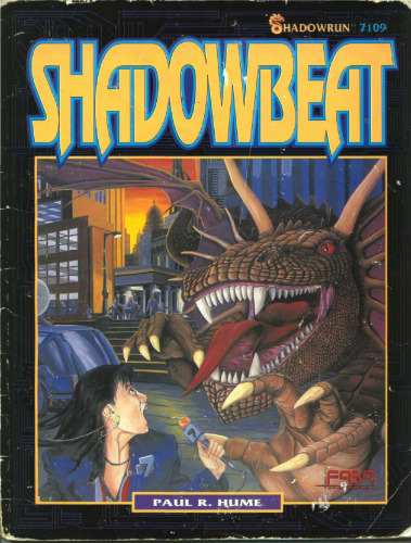 Shadowrun: Shadowbeat