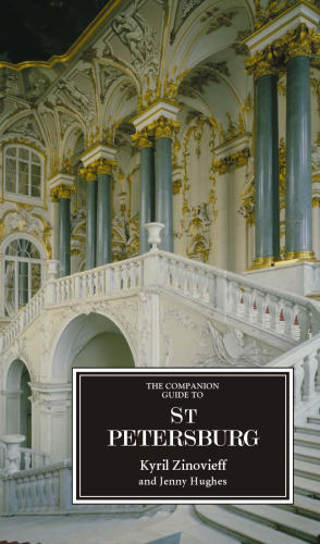 The Companion Guide to St Petersburg (Companion Guides)