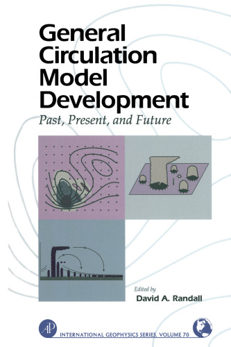 General Circulation Model Development: Past, Present, and Future