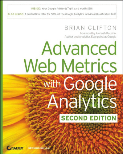 Advanced Web Metrics with Google Analytics