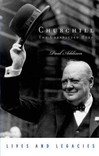 Churchill: The Unexpected Hero