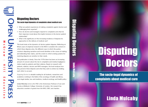 Disputing Doctors