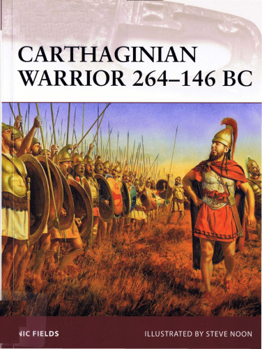 Carthaginian Warrior 264-146 BC (Warrior 150)