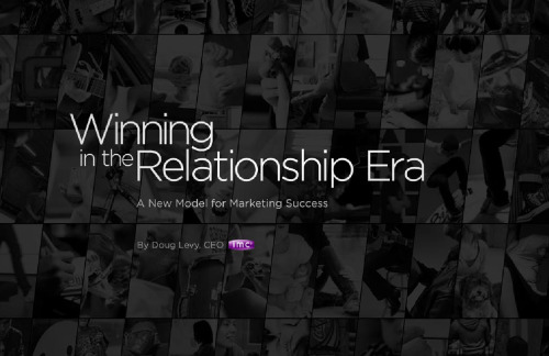 Winning in the Relationship Era: A New Model for Marketing Success