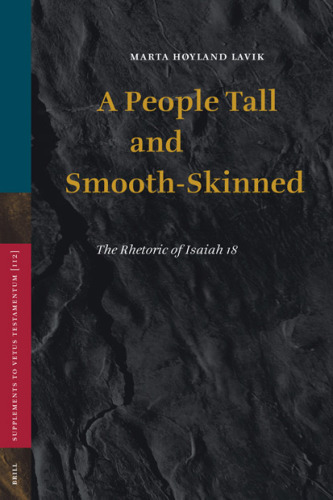 A People Tall and Smooth-Skinned (Supplements to Vetus Testamentum)