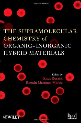 The Supramolecular Chemistry of Organic-Inorganic Hybrid Materials