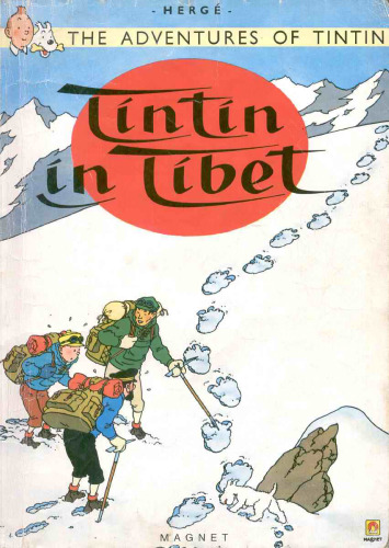 Tintin in Tibet (The Adventures of Tintin 20)