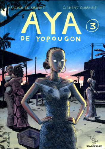 Aya de Yopougon, Tome 3 :