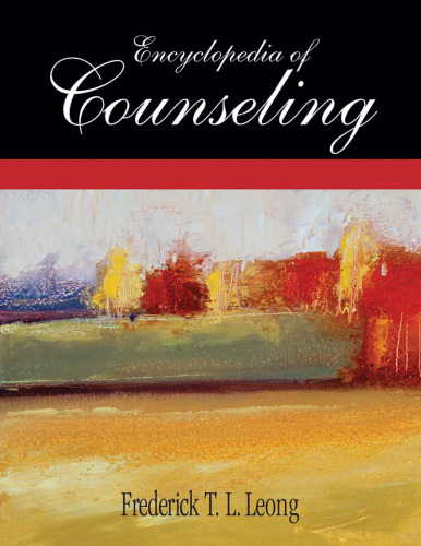 Encyclopedia of Counseling