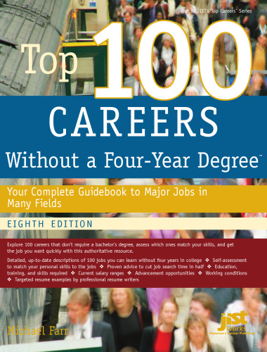 Top 100 Careers Without a Four-Year Degree