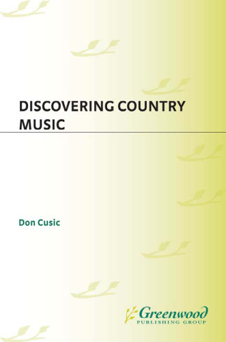 Discovering Country Music