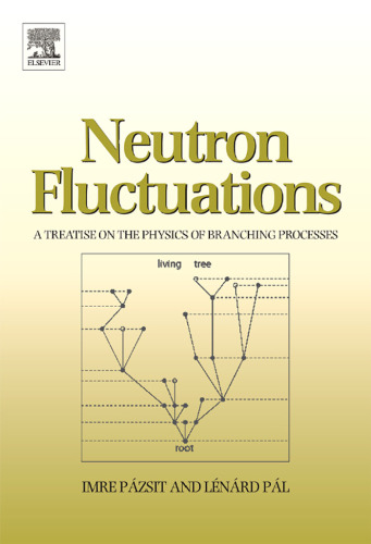 Neutron Fluctuations: A Treatise on the Physics of Branching Processes