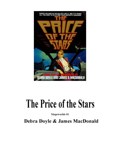 The Price of the Stars (Mageworlds Book 1)