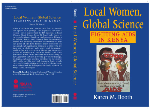 Local Women Global Science: Fighting AIDS in Kenya