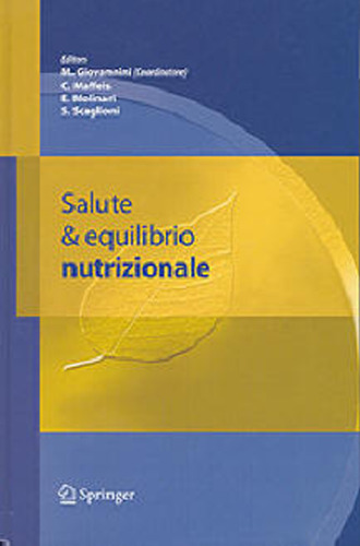 Salute & equilibrio nutrizionale