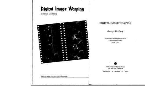 Digital Image Warping (Systems)