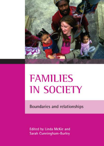 Families in society: Boundaries and relationships