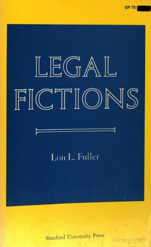 Legal Fictions