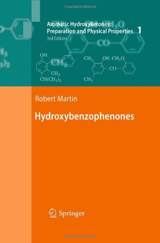 Aromatic Hydroxyketones: Preparation and Physical Properties