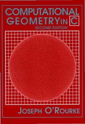 Computational Geometry in C