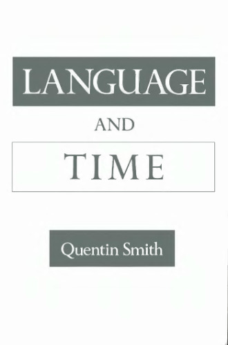 Language and Time