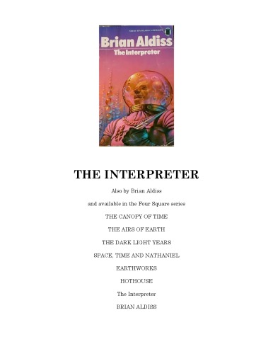 The Interpreter