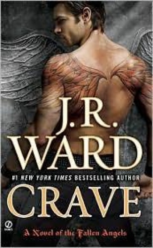 Crave (Fallen Angels, Book 2)