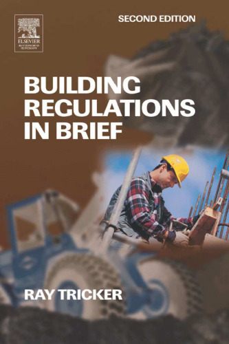 Building Regulations in Brief, 2nd Edition