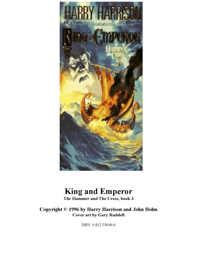 Hammer and the Cross 03 - King and Emperor