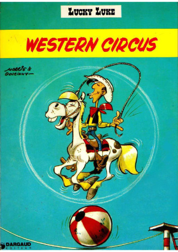 Western Circus (Lucky Luke Series)