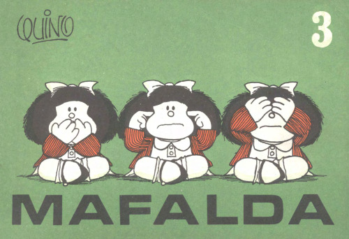 Mafalda 3 (Spanish Edition)