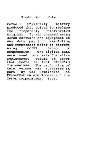 An elementary treatise on the theory of equations: with a collection of examples. 