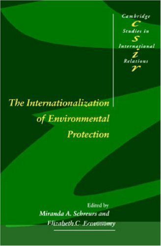 The Internationalization of Environmental Protection