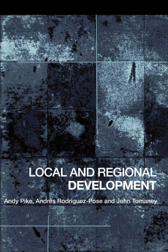 Local and Regional Development