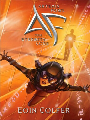 Artemis Fowl, Book 03 The Eternity Code