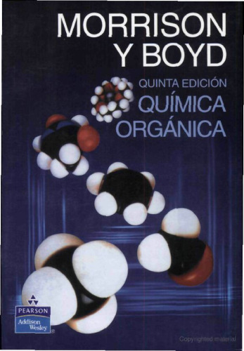 Quimica Organica - 5ta Edicion (Spanish Edition)